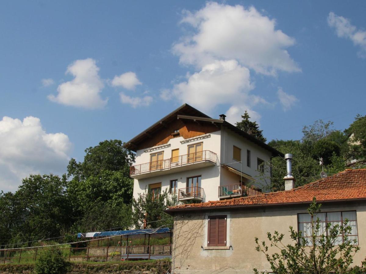 Apartment Dea By Interhome Aurano Dış mekan fotoğraf